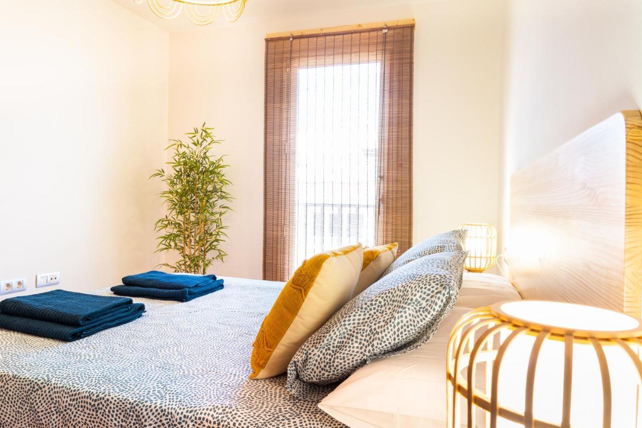 Alma Nortena - Spacious Apartment With Terrace Corralejo Eksteriør bilde