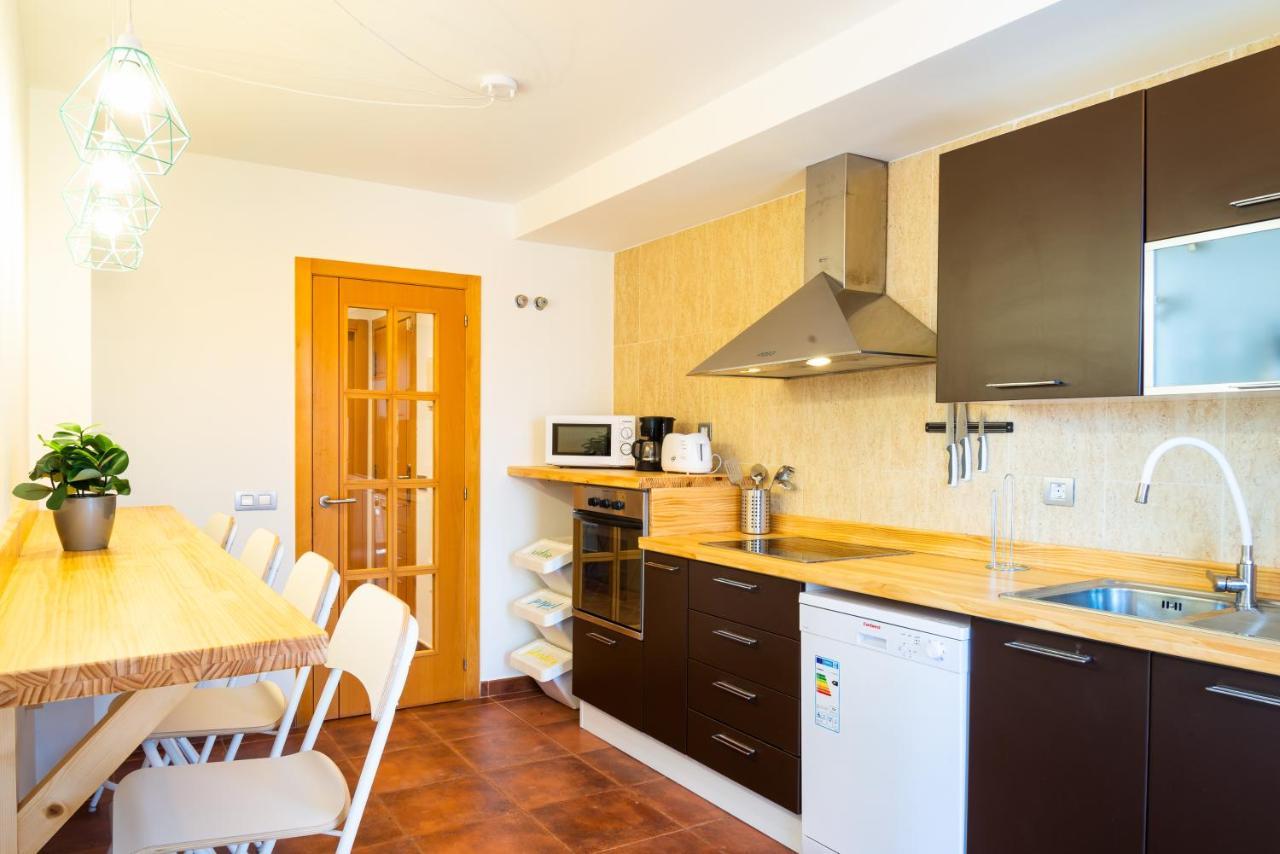 Alma Nortena - Spacious Apartment With Terrace Corralejo Eksteriør bilde