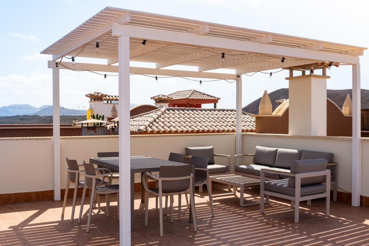 Alma Nortena - Spacious Apartment With Terrace Corralejo Eksteriør bilde
