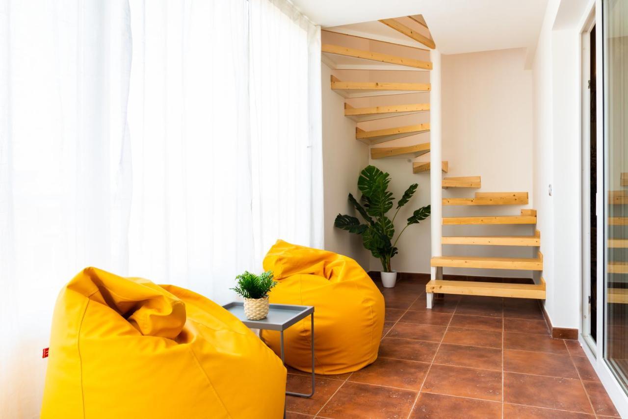 Alma Nortena - Spacious Apartment With Terrace Corralejo Eksteriør bilde