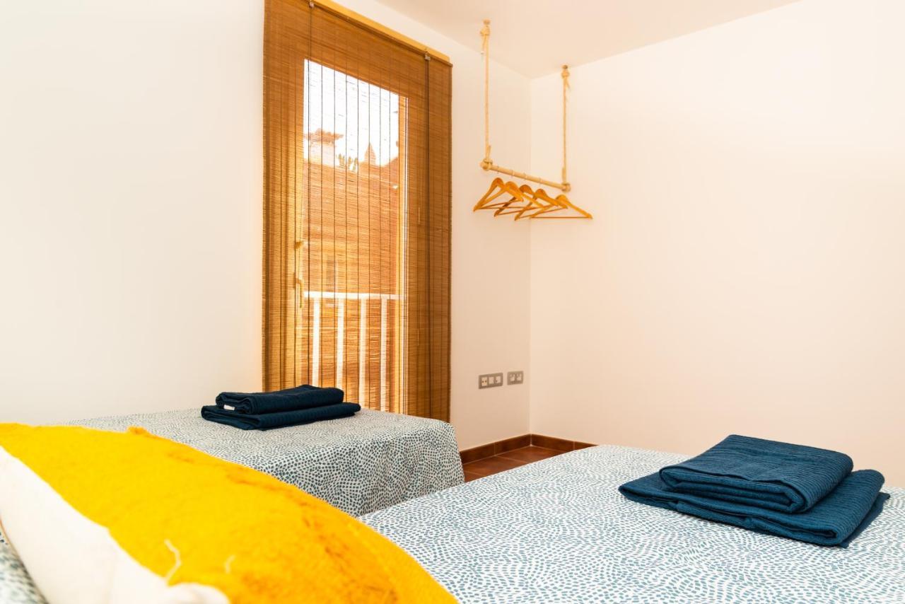 Alma Nortena - Spacious Apartment With Terrace Corralejo Eksteriør bilde