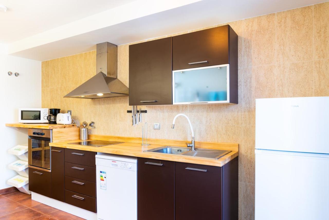 Alma Nortena - Spacious Apartment With Terrace Corralejo Eksteriør bilde