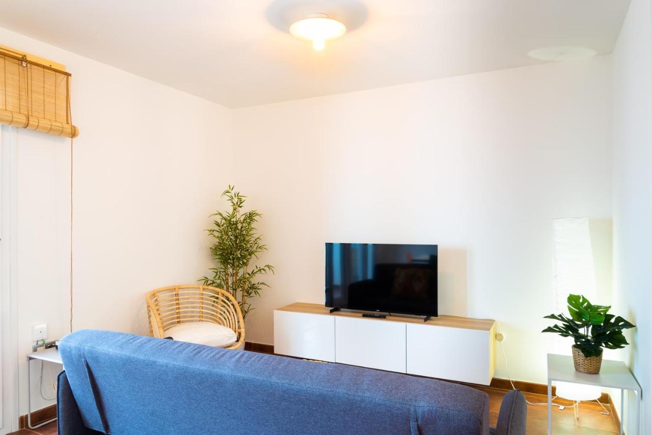Alma Nortena - Spacious Apartment With Terrace Corralejo Eksteriør bilde