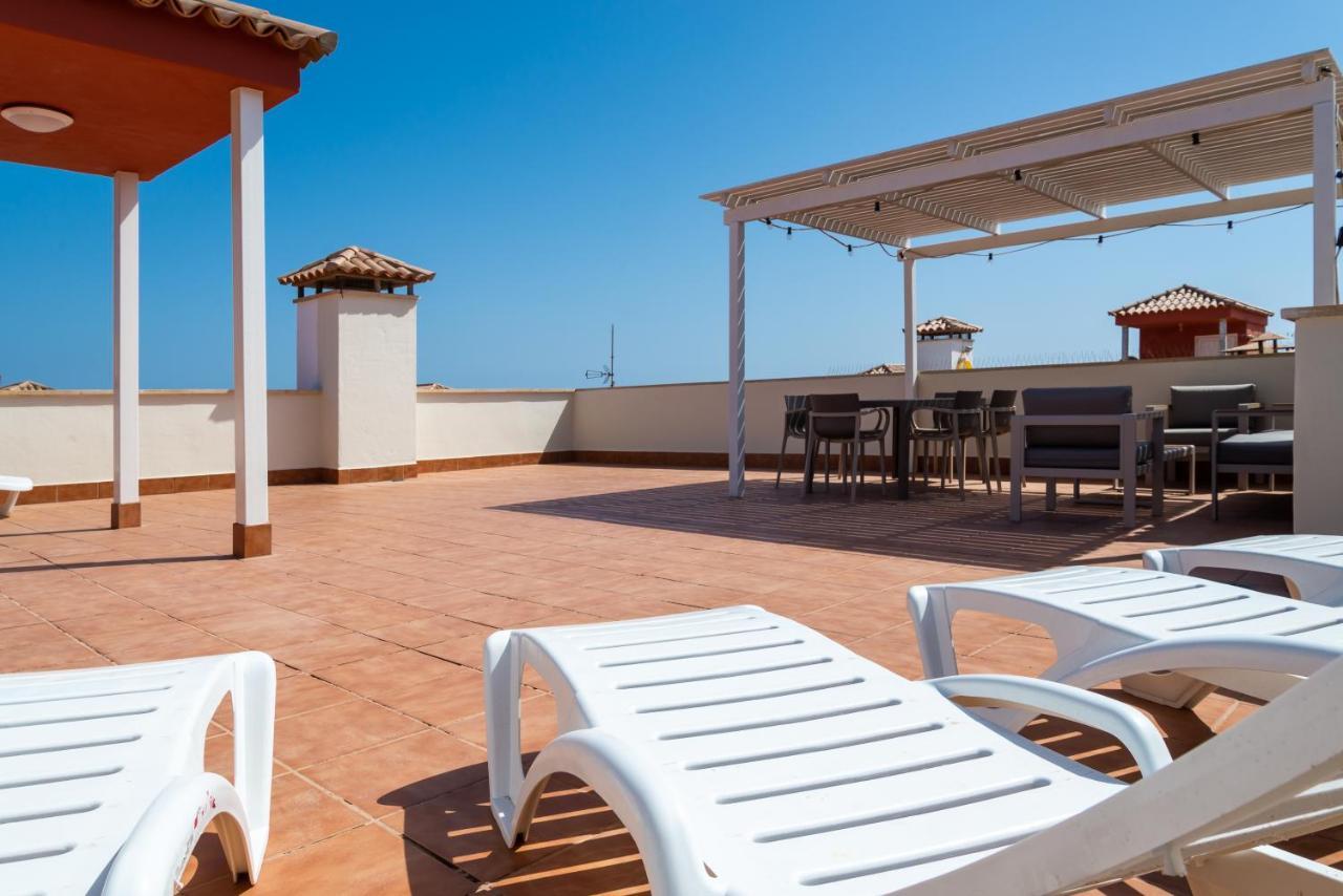 Alma Nortena - Spacious Apartment With Terrace Corralejo Eksteriør bilde