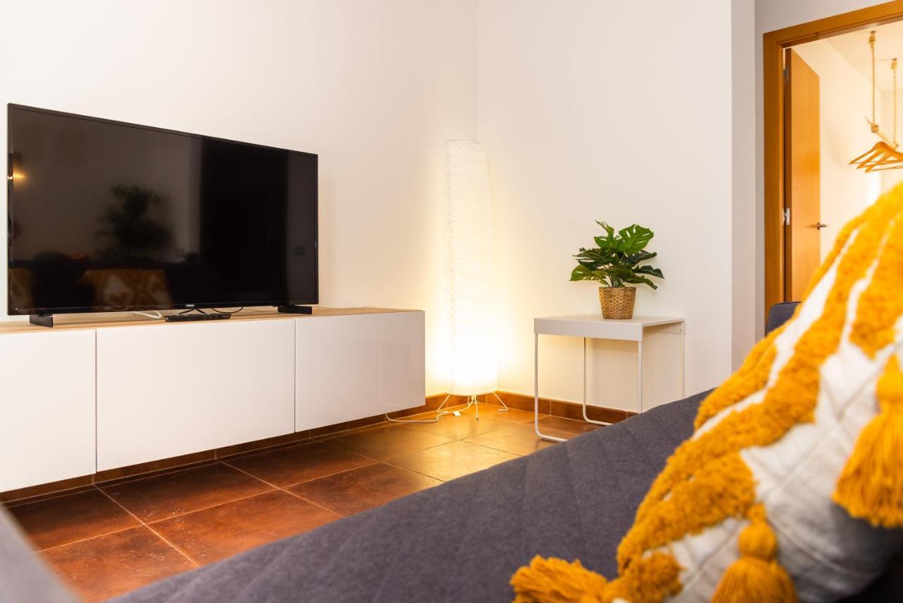 Alma Nortena - Spacious Apartment With Terrace Corralejo Eksteriør bilde