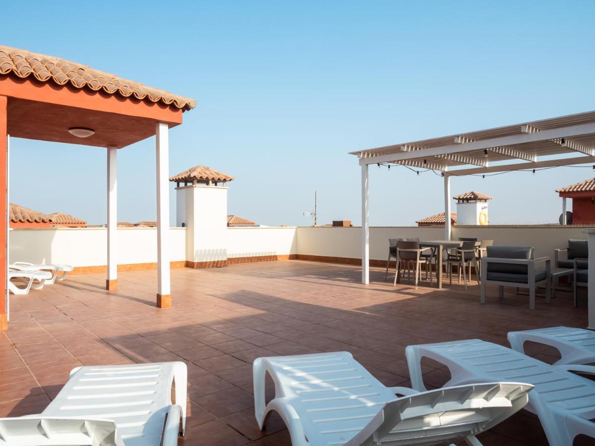 Alma Nortena - Spacious Apartment With Terrace Corralejo Eksteriør bilde