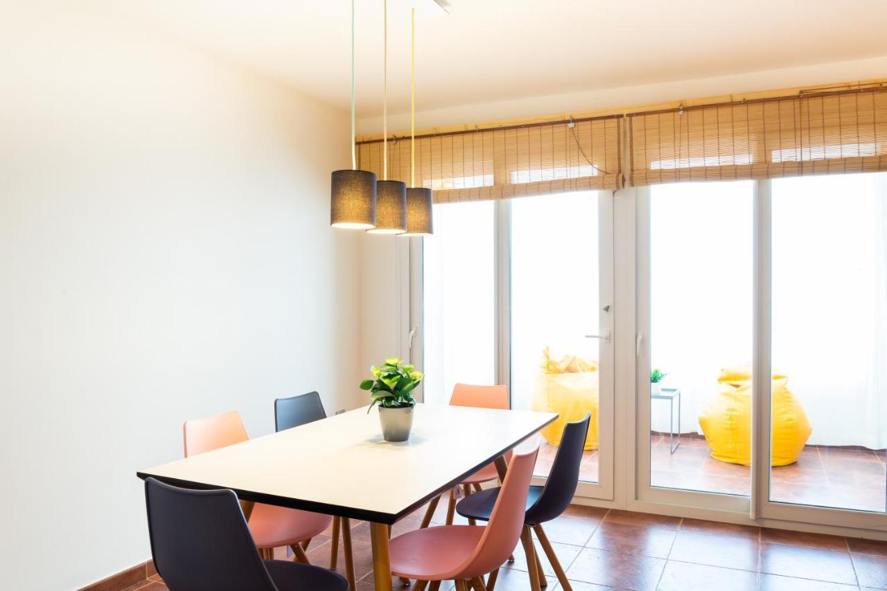 Alma Nortena - Spacious Apartment With Terrace Corralejo Eksteriør bilde