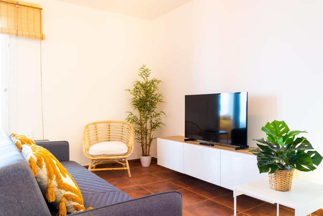 Alma Nortena - Spacious Apartment With Terrace Corralejo Eksteriør bilde