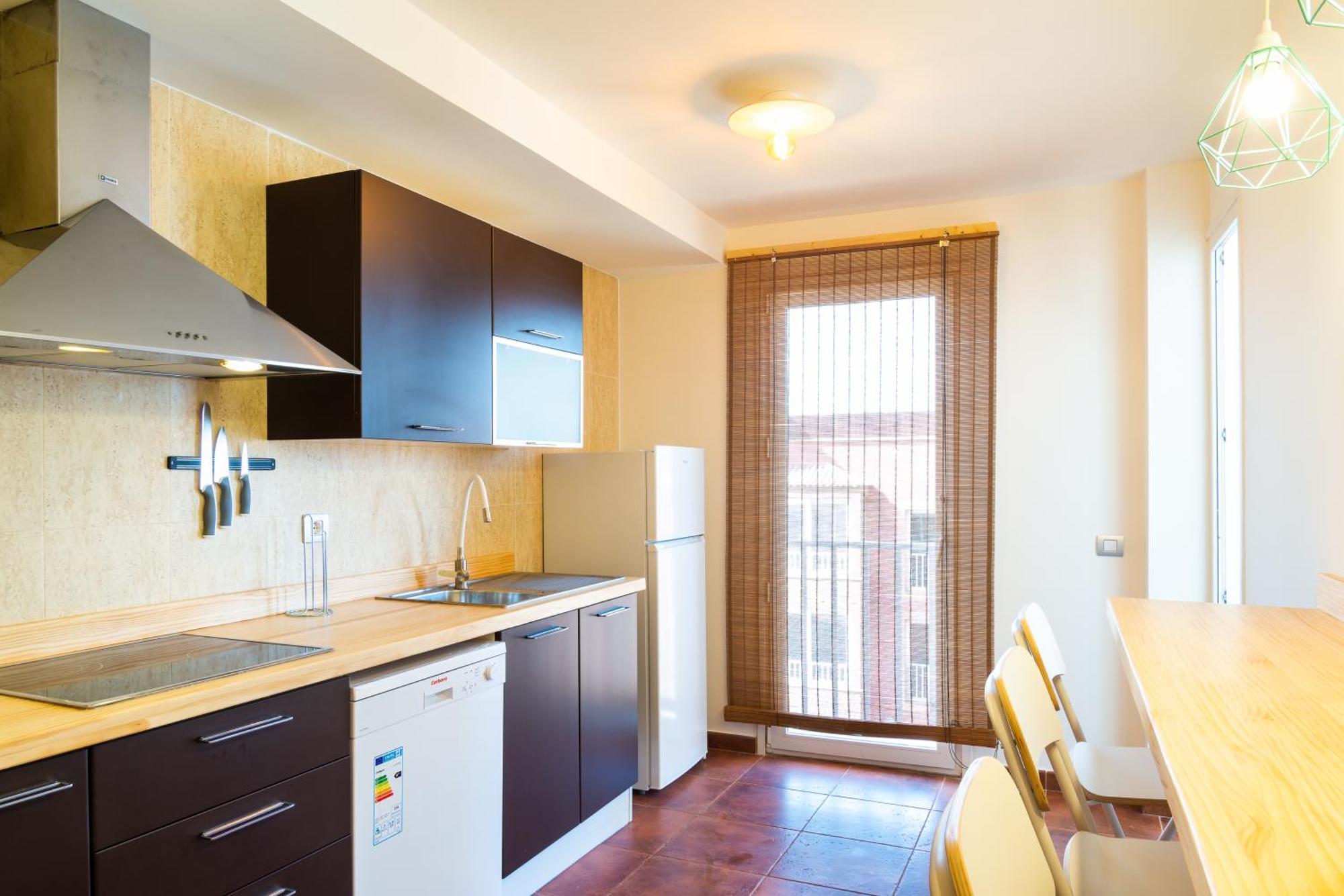 Alma Nortena - Spacious Apartment With Terrace Corralejo Eksteriør bilde