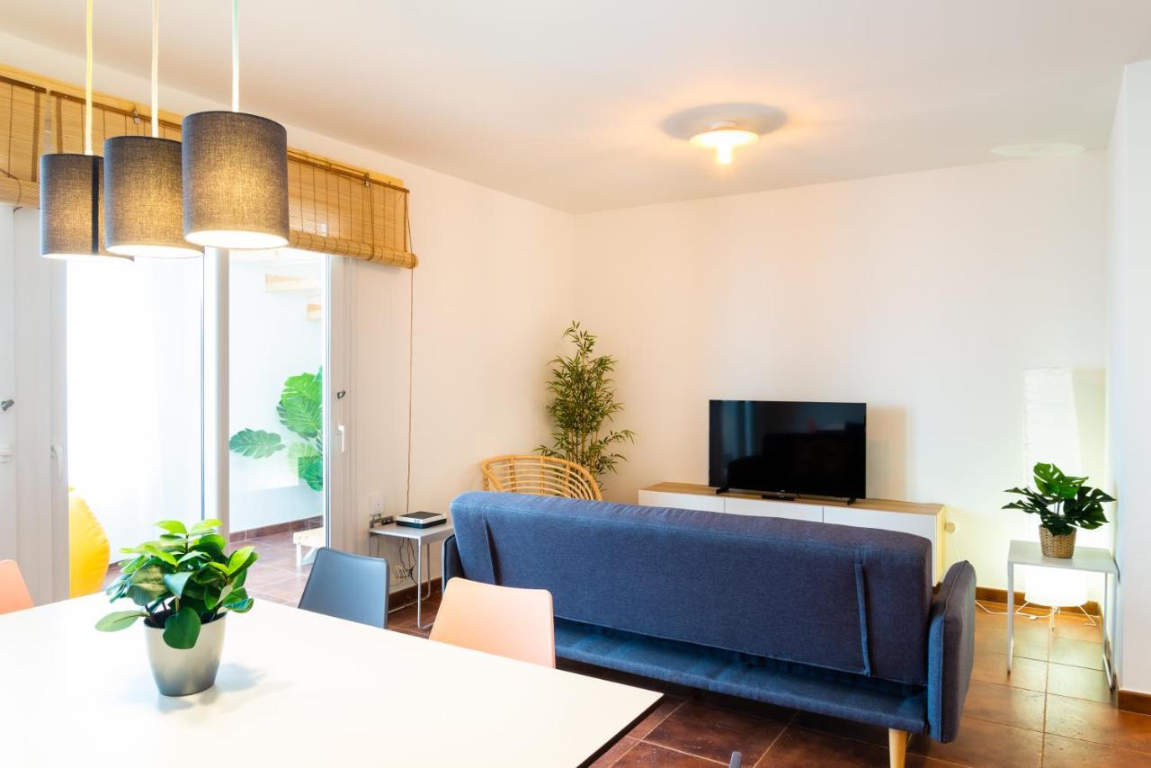 Alma Nortena - Spacious Apartment With Terrace Corralejo Eksteriør bilde