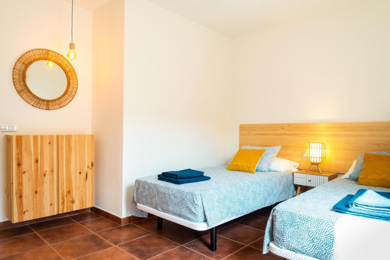 Alma Nortena - Spacious Apartment With Terrace Corralejo Eksteriør bilde