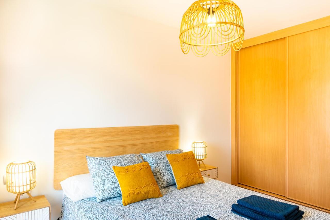 Alma Nortena - Spacious Apartment With Terrace Corralejo Eksteriør bilde