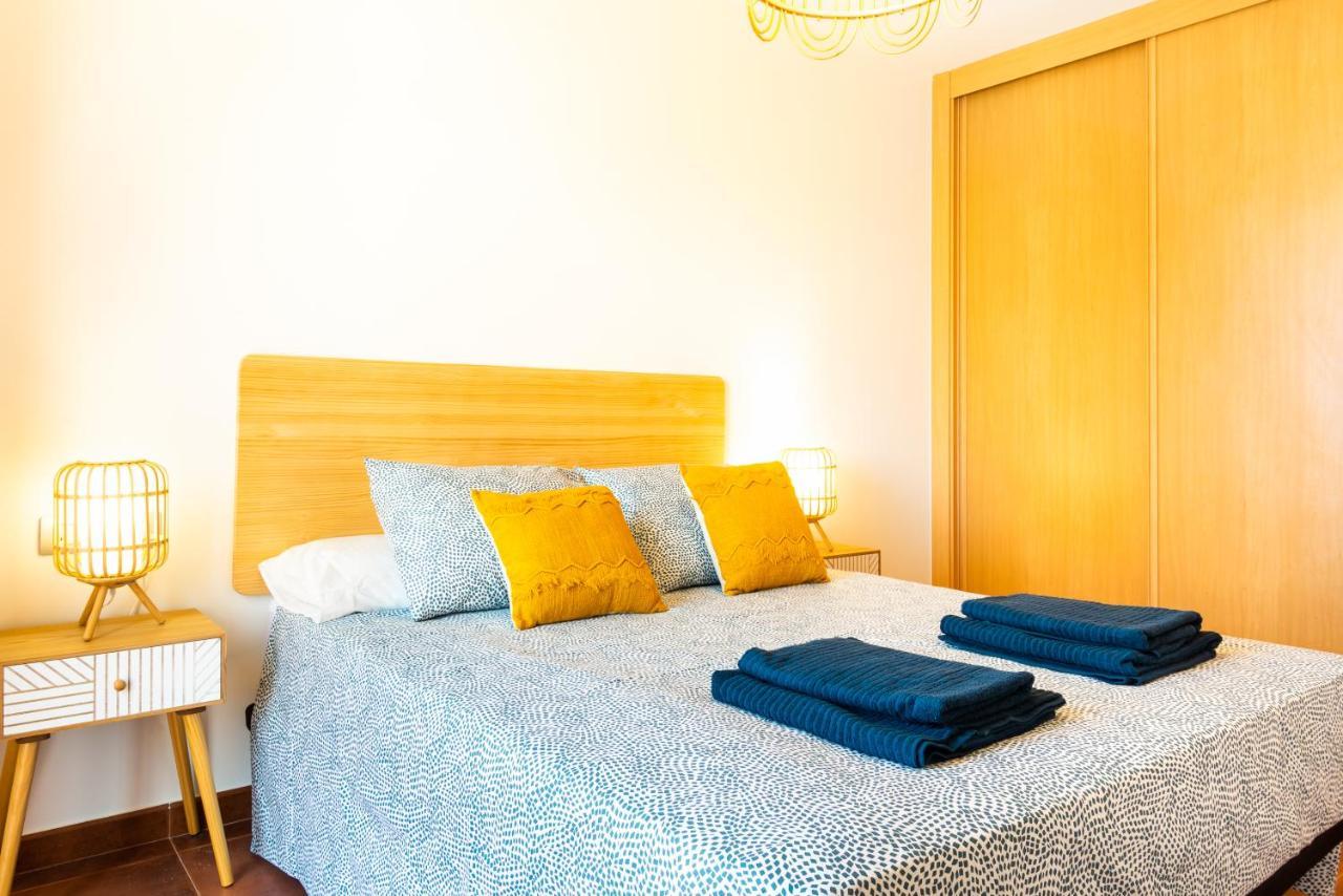 Alma Nortena - Spacious Apartment With Terrace Corralejo Eksteriør bilde
