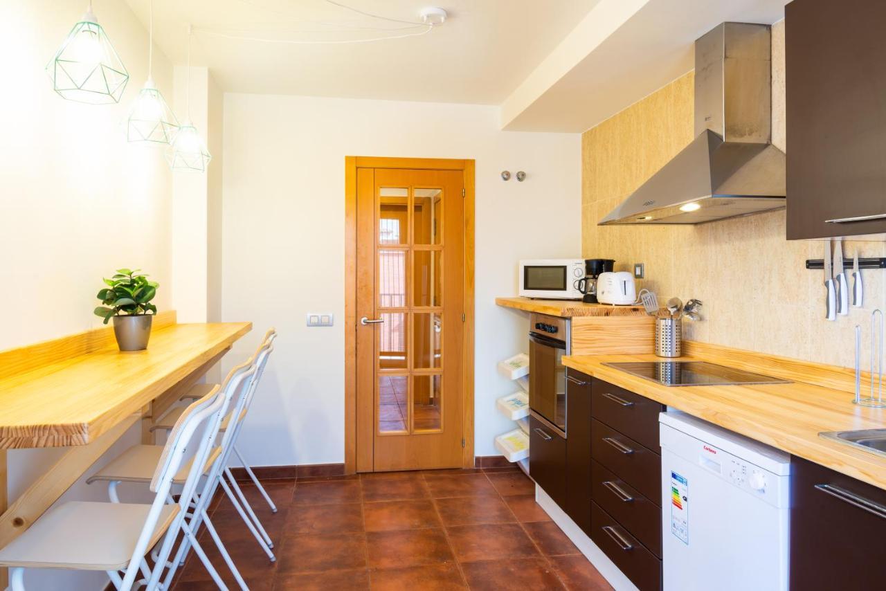 Alma Nortena - Spacious Apartment With Terrace Corralejo Eksteriør bilde