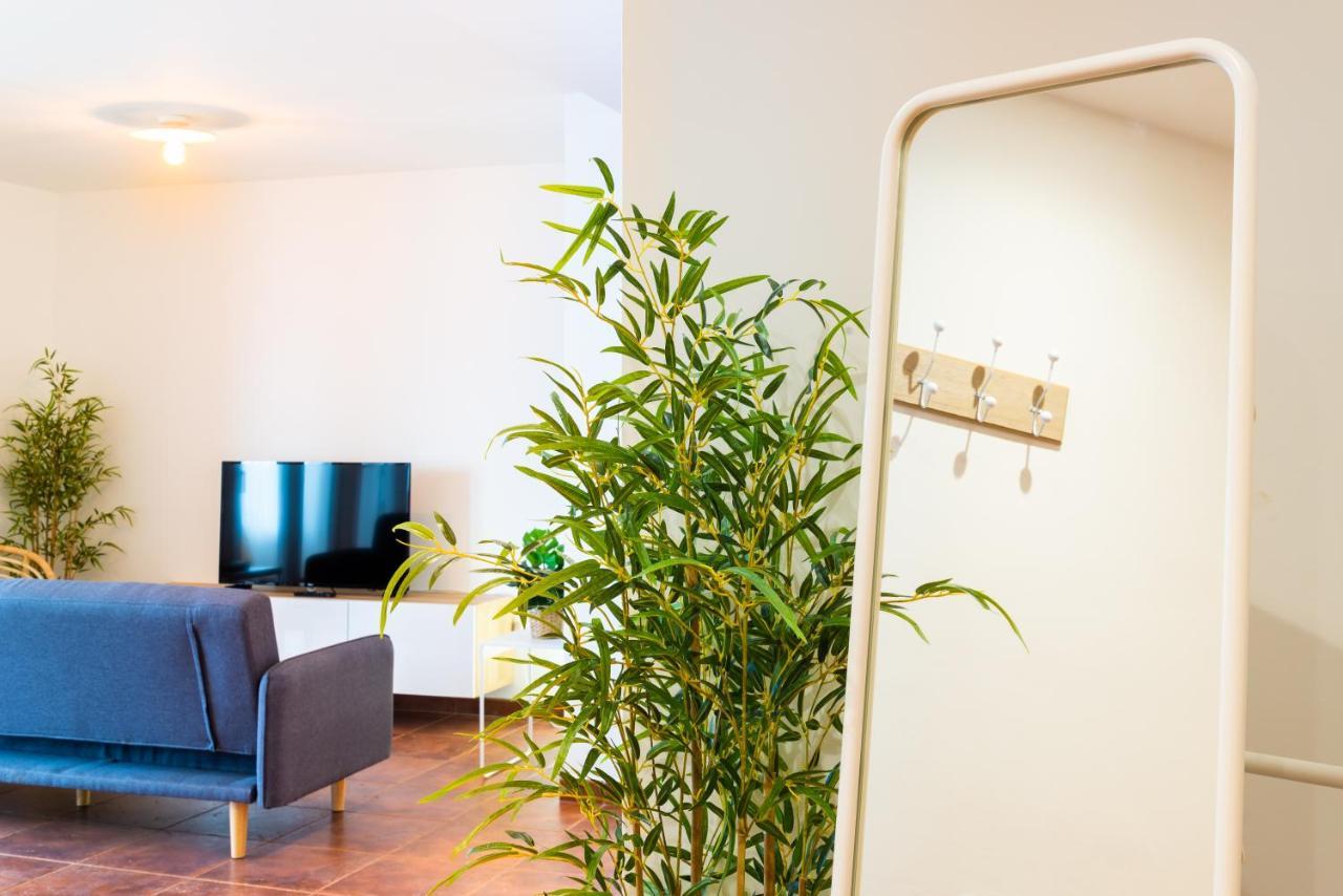 Alma Nortena - Spacious Apartment With Terrace Corralejo Eksteriør bilde