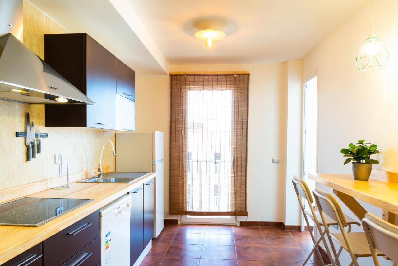 Alma Nortena - Spacious Apartment With Terrace Corralejo Eksteriør bilde