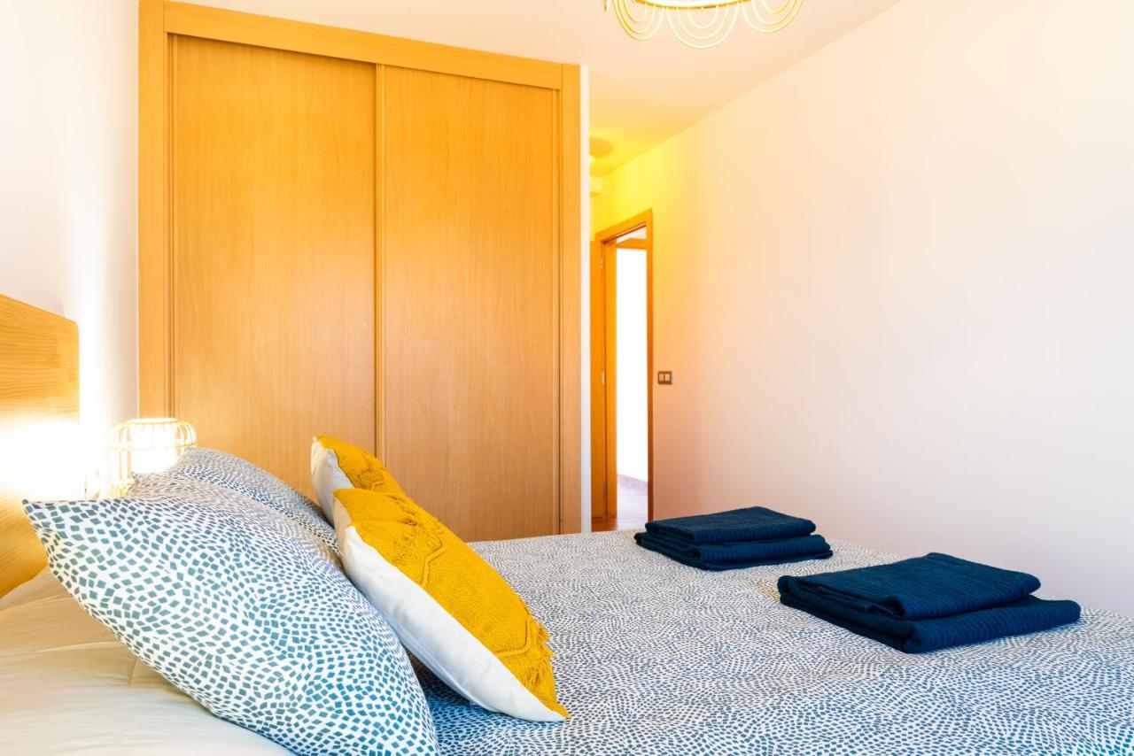 Alma Nortena - Spacious Apartment With Terrace Corralejo Eksteriør bilde
