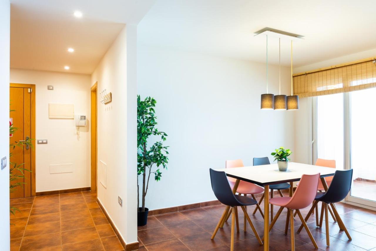 Alma Nortena - Spacious Apartment With Terrace Corralejo Eksteriør bilde