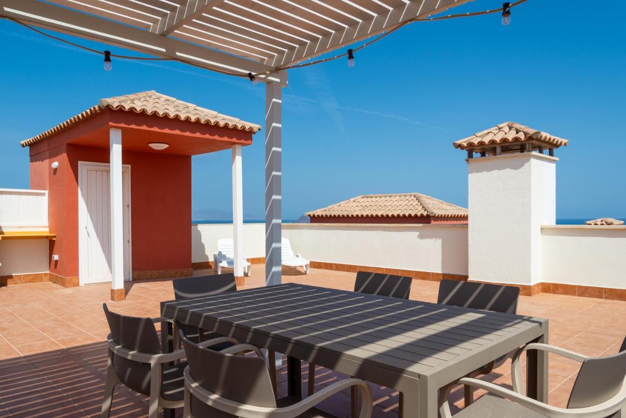 Alma Nortena - Spacious Apartment With Terrace Corralejo Eksteriør bilde