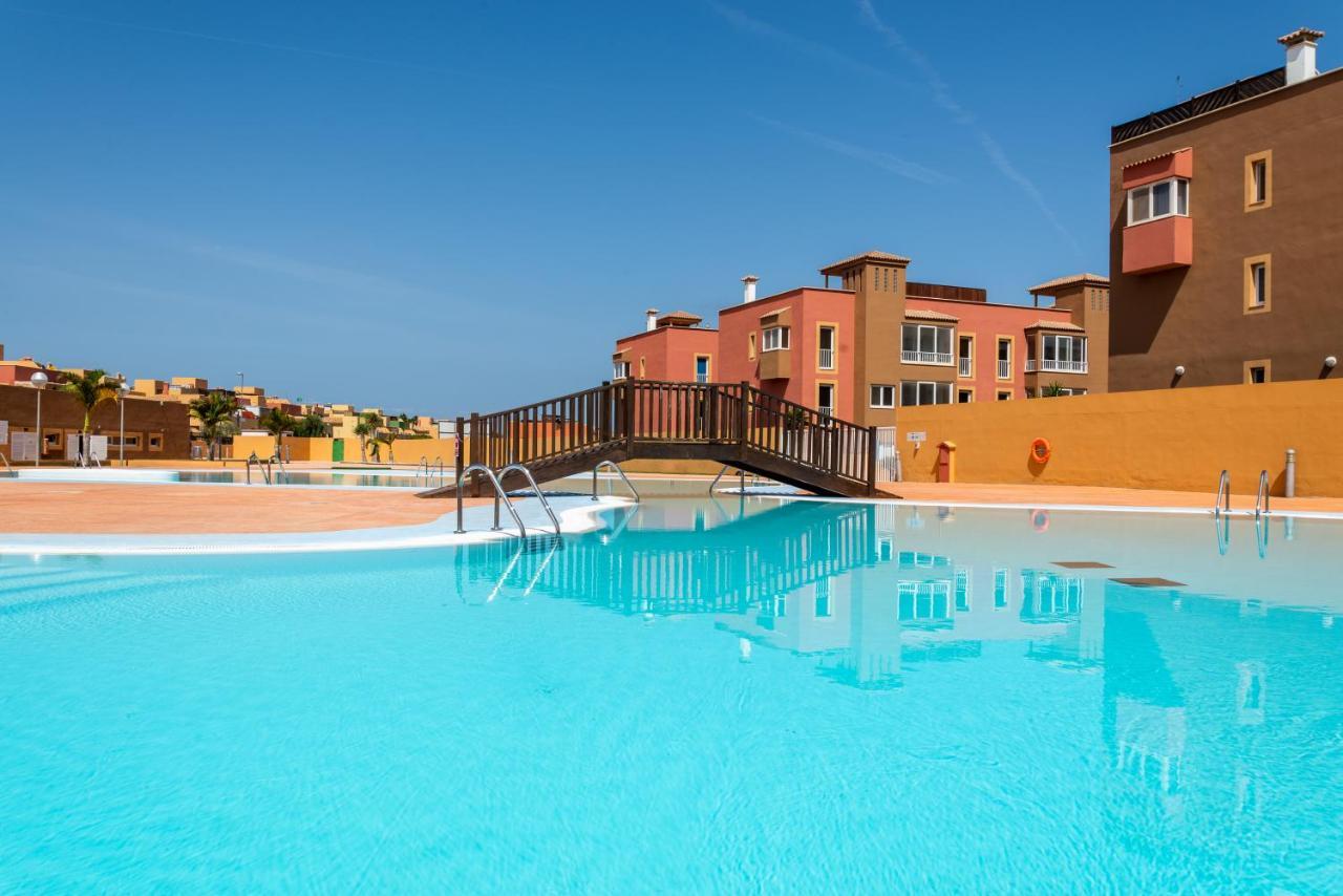 Alma Nortena - Spacious Apartment With Terrace Corralejo Eksteriør bilde