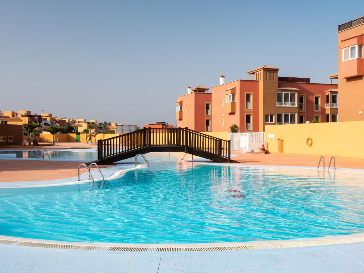Alma Nortena - Spacious Apartment With Terrace Corralejo Eksteriør bilde