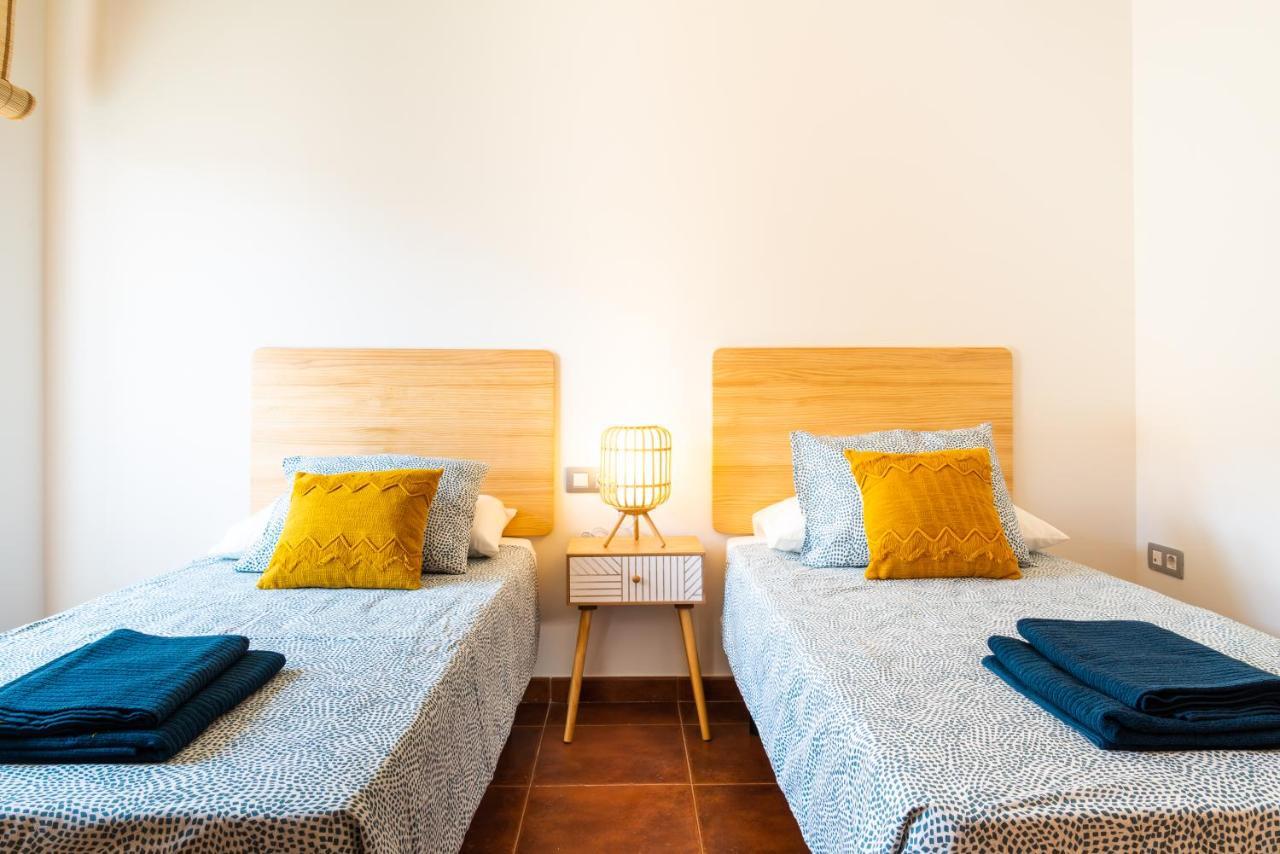 Alma Nortena - Spacious Apartment With Terrace Corralejo Eksteriør bilde