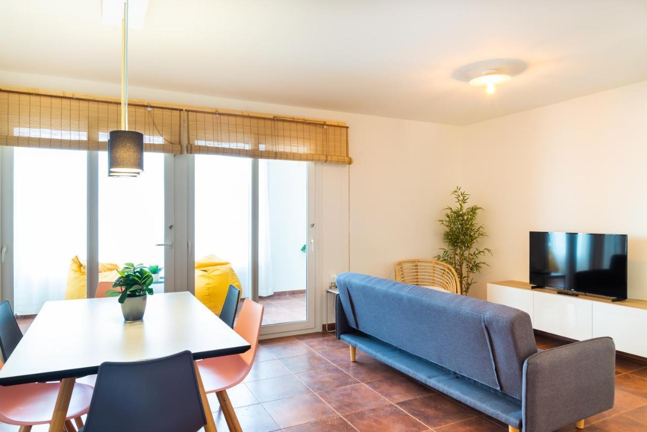 Alma Nortena - Spacious Apartment With Terrace Corralejo Eksteriør bilde