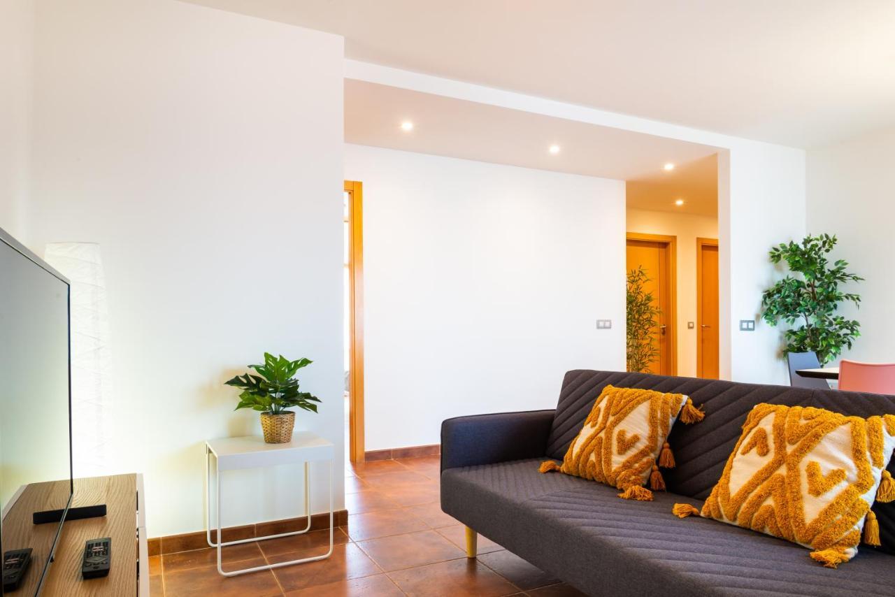 Alma Nortena - Spacious Apartment With Terrace Corralejo Eksteriør bilde
