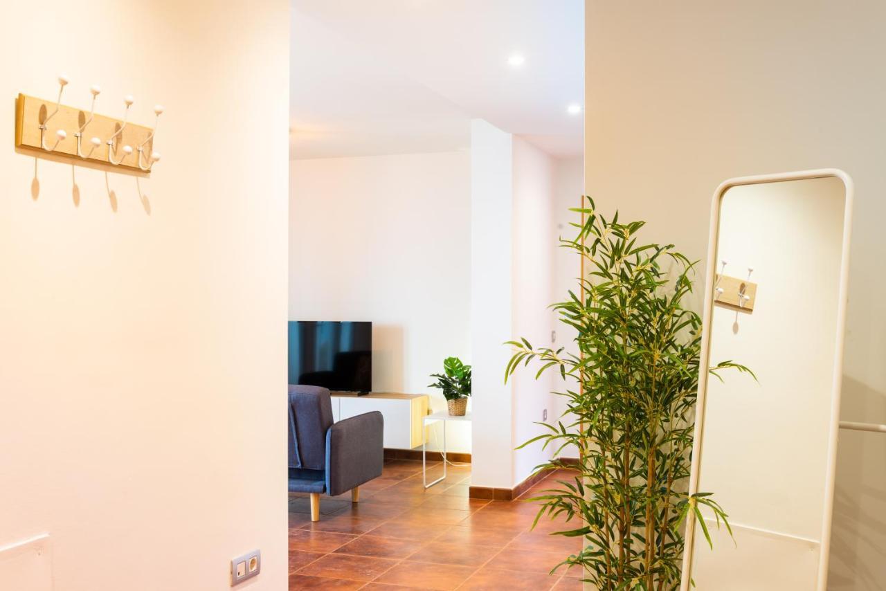 Alma Nortena - Spacious Apartment With Terrace Corralejo Eksteriør bilde