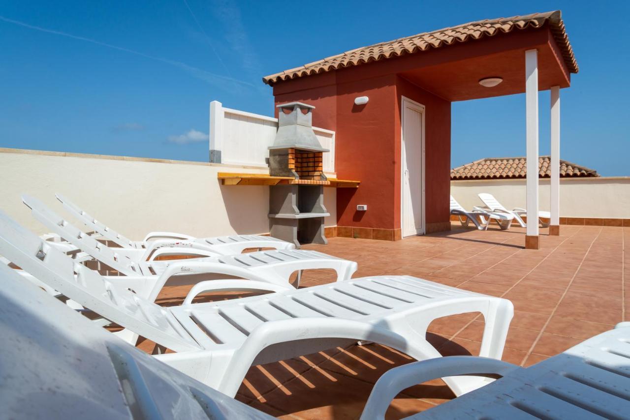 Alma Nortena - Spacious Apartment With Terrace Corralejo Eksteriør bilde