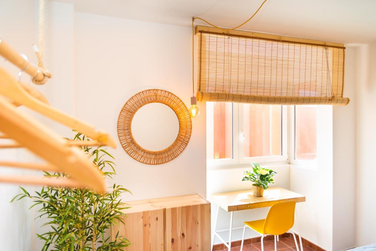 Alma Nortena - Spacious Apartment With Terrace Corralejo Eksteriør bilde