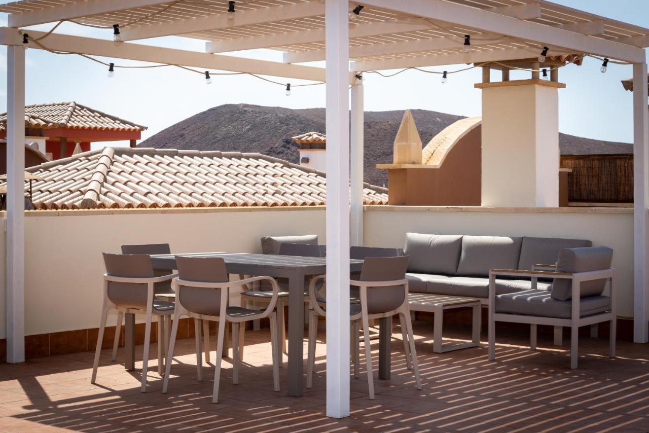 Alma Nortena - Spacious Apartment With Terrace Corralejo Eksteriør bilde