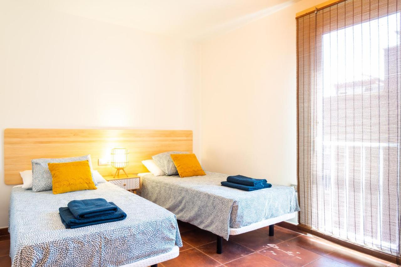 Alma Nortena - Spacious Apartment With Terrace Corralejo Eksteriør bilde